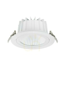 Süllyesztett LED mélysugárzó VALLES Luces Exclusivas LE62595 fehér 35 W 4000 K small 0