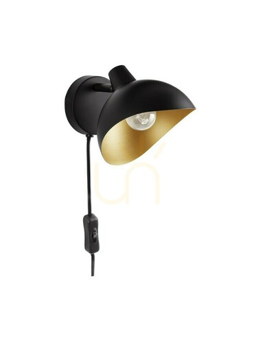 Jelölje be BANAC Luces Exclusivas fali lámpa LE43425