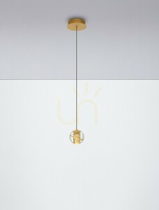 CUYO Luces Exclusivas függesztéklámpa LE44210 small 1