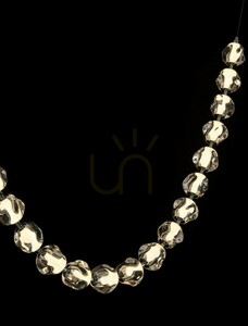 Luces Exclusivas CHEPEN LE44424 függeszték, 280 cm-es füzér, LED 91 W 3000 K, 6659 lm, akril és fekete fém small 2