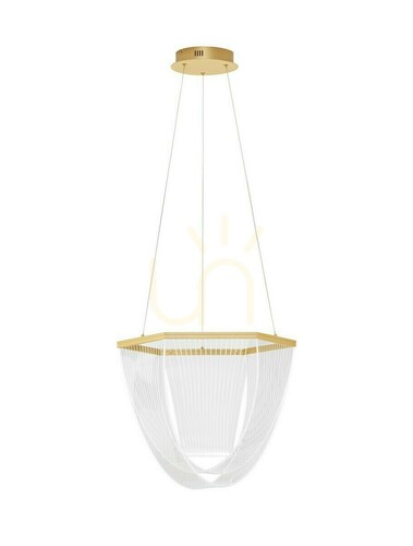 Jelölje be HUARAL Luces Exclusivas függőlámpa LE44435
