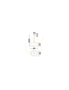PALINZA függőlámpa a Luces Exclusivas-tól LE45322 LE45322 small 3