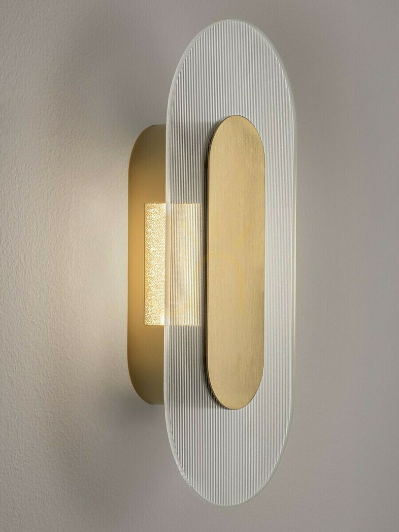 Kijelző TACORO Luces Exclusivas fali lámpa LE46159 TACORO Luces Exclusivas fali lámpa LE46159