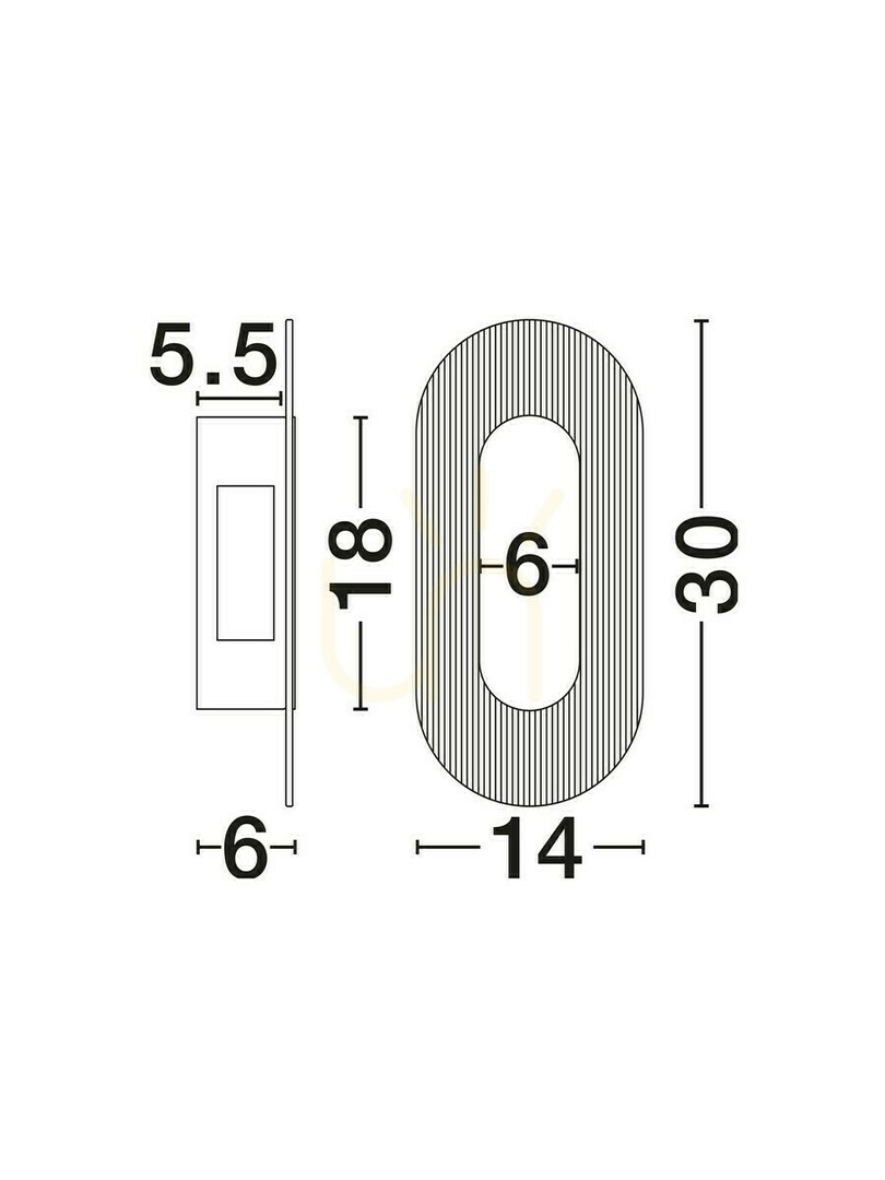 Előadás TACORO Luces Exclusivas fali lámpa LE46159 TACORO Luces Exclusivas fali lámpa LE46159