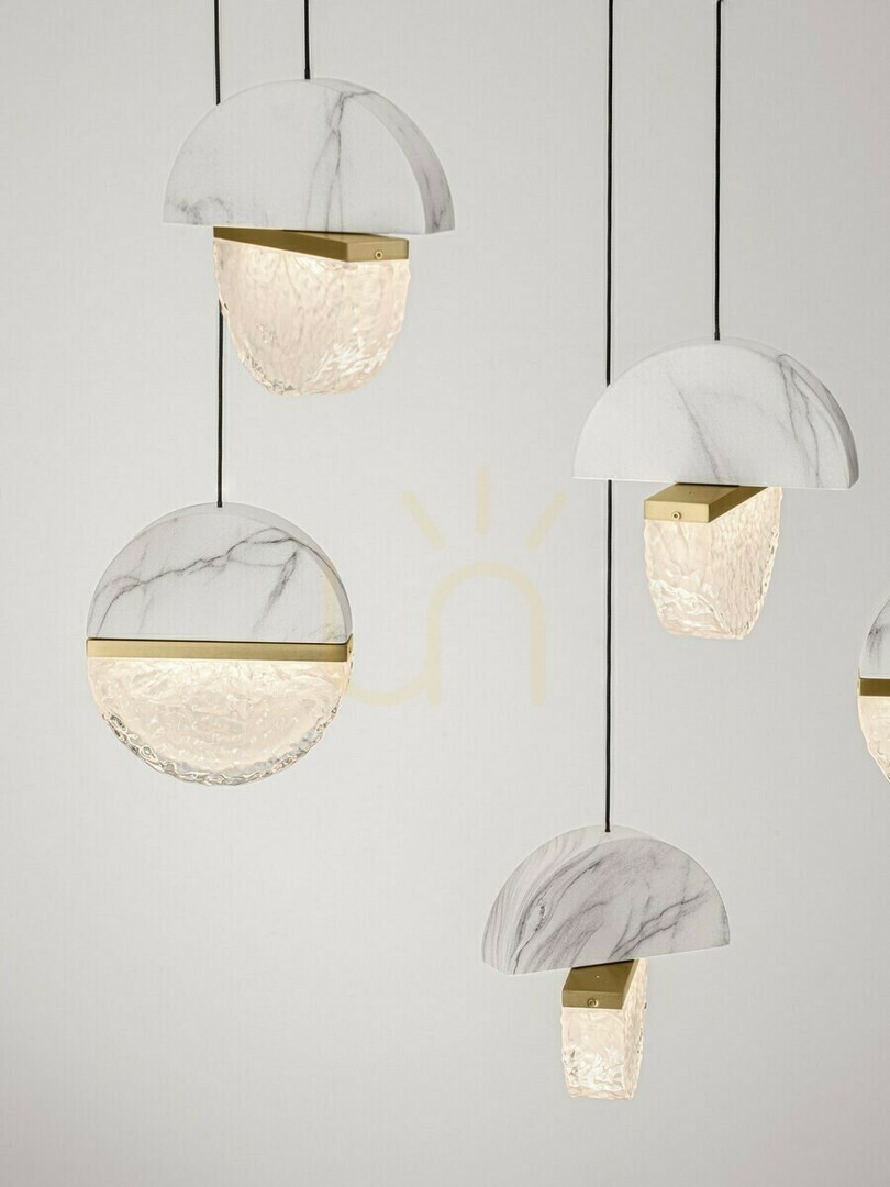 Kilátás TARREGA Luces Exclusivas függesztéklámpa LE46191 TARREGA Luces Exclusivas függesztéklámpa LE46191