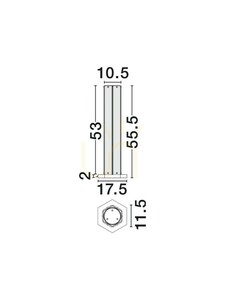 TORREV Luces Exclusivas asztali lámpa LE46201 small 5