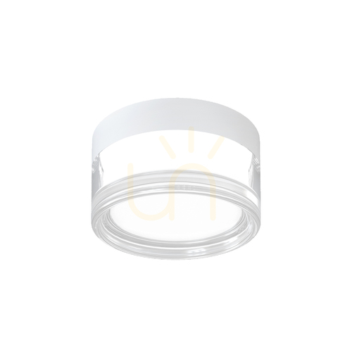 Jelölje be Plafon lámpa Italux Enios LED fehér 14 cm IP65 PLF-63829-WH