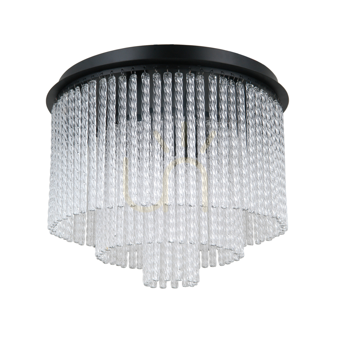 Jelölje be Plafond Italux Naute fekete 7 lámpás E14 LED 38 cm SKUPLF-40931-7A-BK Plafond Italux Naute fekete 7 lámpás E14 LED 38 cm SKUPLF-40931-7A-BK