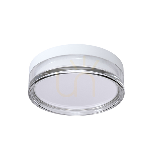Jelölje be Plafond Italux LED fehér 24W 30 cm IP65 PLF-73527-M-WH