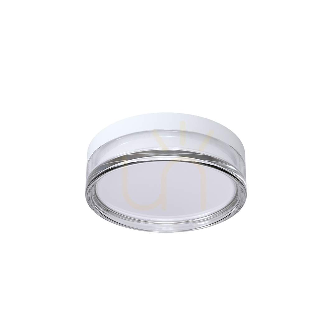 Jelölje be Plafon Italux Rilta LED fehér 23 cm IP65 PLF-73527-S-WH Plafon Italux Rilta LED fehér 23 cm IP65 PLF-73527-S-WH