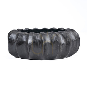 Tál Kuro Kabocha fekete Bowls 40 cm 5 Tál Kuro Kabocha fekete Bowls 40 cm small 5