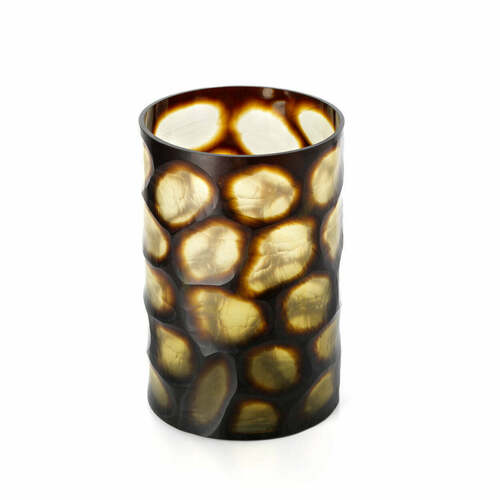 Jelölje be Üvegváza Vague Dorée Méz XL Glass Collection