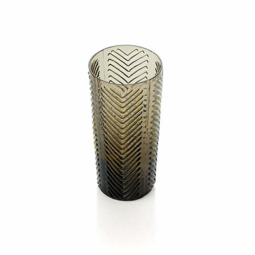 Jelölje be Füstös halszálka highball pohár 17,5 cm