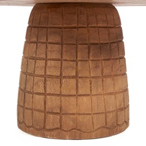 Teak Root tortatál natúr, 24 cm, Teak Root Collection small 6