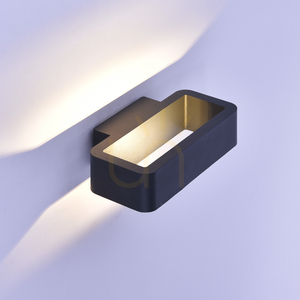HENDRIK kültéri fali lámpa 9668-13 antracit LED IP54 small 10