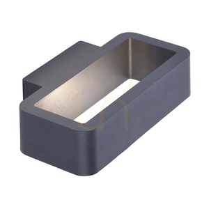 HENDRIK kültéri fali lámpa 9668-13 antracit LED IP54 small 13