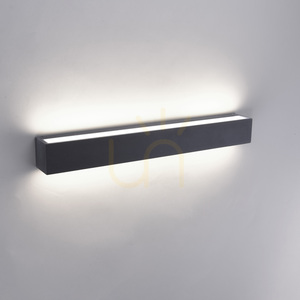 ROBERT fali lámpa 9676-13 Antracit 1xLED small 4