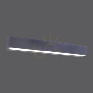 ROBERT fali lámpa 9676-13 Antracit 1xLED small 0