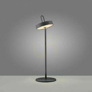 AMAG 19310-18 fekete hordozható kültéri LED asztali lámpa small 19