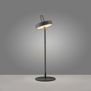 AMAG 19310-18 fekete hordozható kültéri LED asztali lámpa small 4