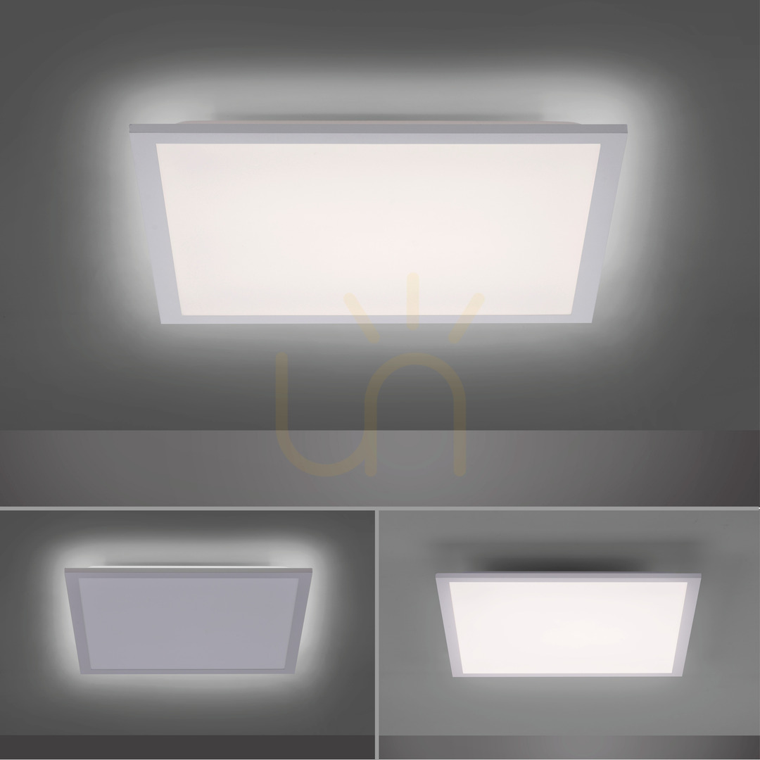 Jelölje be FLAT Plafond 12201-16 fehér 2xLED FLAT Plafond 12201-16 fehér 2xLED