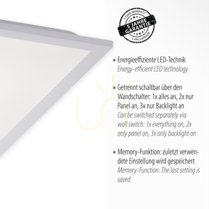 FLAT Plafond 12201-16 fehér 2xLED 3 FLAT Plafond 12201-16 fehér 2xLED small 3