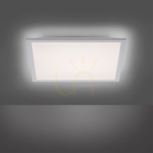 FLAT Plafond 12201-16 fehér 2xLED 4 FLAT Plafond 12201-16 fehér 2xLED small 4