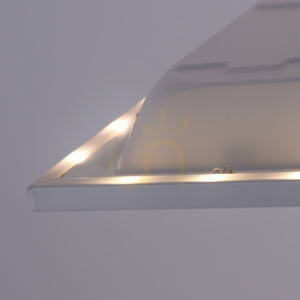 FLAT Plafond 12201-16 fehér 2xLED 8 FLAT Plafond 12201-16 fehér 2xLED small 8