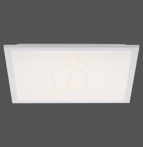 Jelölje be FLAT Plafond 12201-16 fehér 2xLED