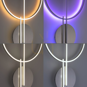 Plafond Q-ARKOA 6154-55 Silver 2xLED ezüst 13 Plafond Q-ARKOA 6154-55 Silver 2xLED ezüst small 13