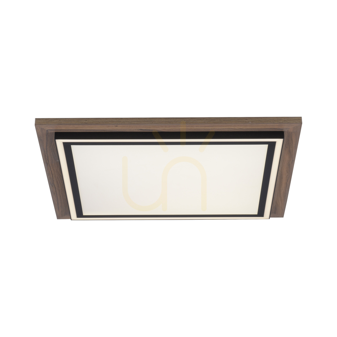 Kilátás Plafond PALMA 6141-79 fa 2xLED Plafond PALMA 6141-79 fa 2xLED