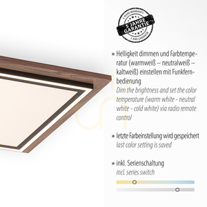 Plafond PALMA 6141-79 fa 2xLED 3 Plafond PALMA 6141-79 fa 2xLED small 3