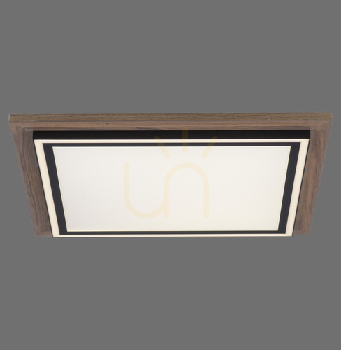 Jelölje be Plafond PALMA 6141-79 fa 2xLED