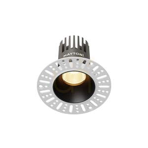 DIP süllyesztett lámpatest DL119-10W-2.7K-TRS-B Maytoni small 1