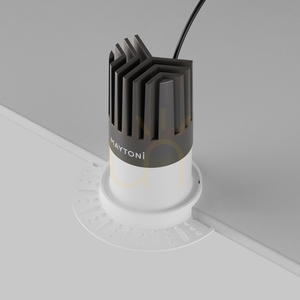 DIP süllyesztett lámpatest DL122-15W-3K-TRS-W Maytoni small 4