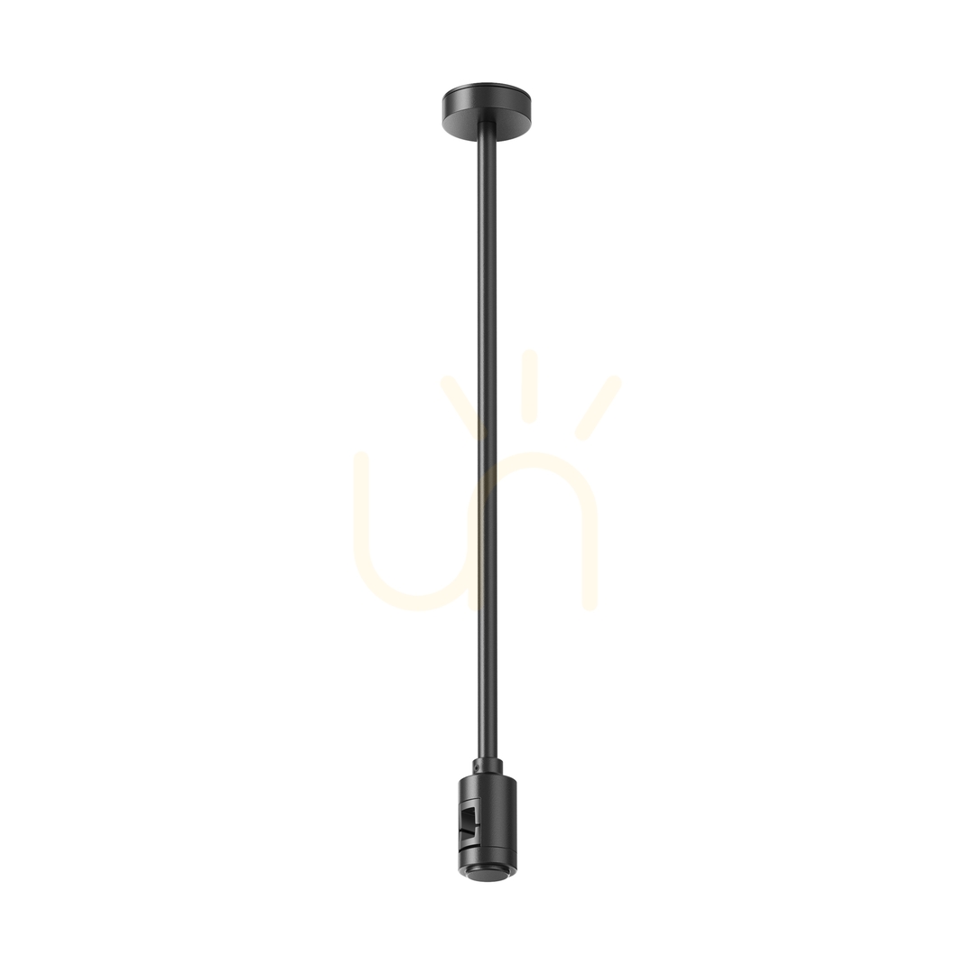 Kilátás FLARITY TRA158C-BL1-B Maytoni merev felfüggesztési rendszer gyűjtősínekhez FLARITY TRA158C-BL1-B Maytoni merev felfüggesztési rendszer gyűjtősínekhez