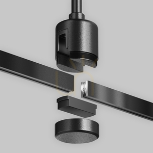 FLARITY TRA158C-IPC1-B Maytoni merev csatlakozó gyűjtősínekhez small 3
