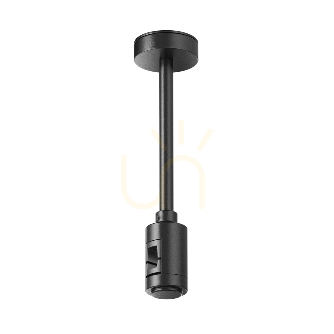Kilátás FLARITY TRA156C-SL1-B Maytoni merev felfüggesztés gyűjtősínekhez FLARITY TRA156C-SL1-B Maytoni merev felfüggesztés gyűjtősínekhez