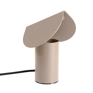 BISCUIT taupe LED asztali lámpa 3000K small 0