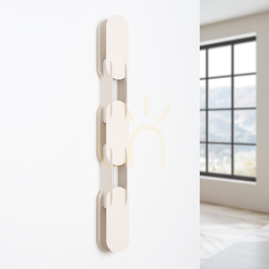 CHAIN 91 bézs LED fali lámpa 4000K small 1
