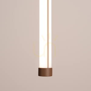 TRANG 100 barna LED 3000K LED függőlámpa small 3