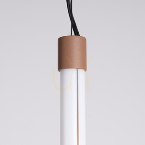 TRANG 100 barna LED 3000K LED függőlámpa small 4