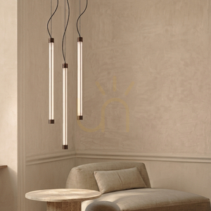 TRANG 100 barna LED 3000K LED függőlámpa small 9