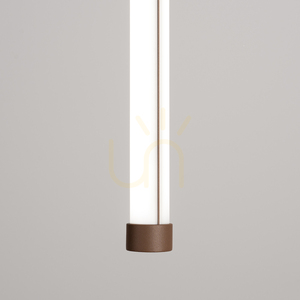 TRANG 50 barna LED 4000K LED függőlámpa small 3