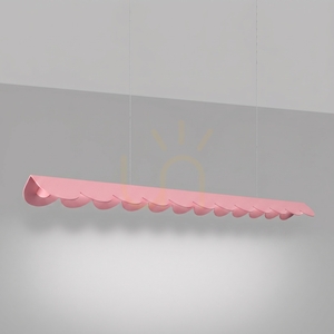 BISCUIT 130 rózsaszín LED 4000K függesztéklámpa small 2