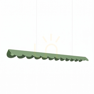 BISCUIT 130 zsálya LED 4000K függőlámpa small 0