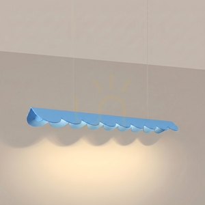 BISCUIT 100 kék LED 3000K függőlámpa small 2