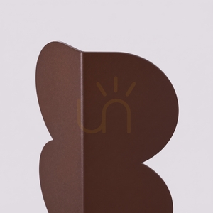 BISCUIT fali lámpa barna small 4