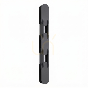 CHAIN 91 fekete LED fali lámpa 3000K small 0