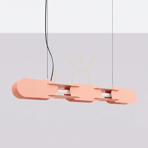 Jelölje be CHAIN 91 barack LED 3000K függőlámpa